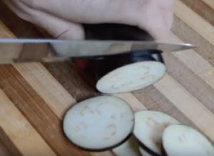 Класически рататуй на фурна Рецепта за рататуй на фурна у дома