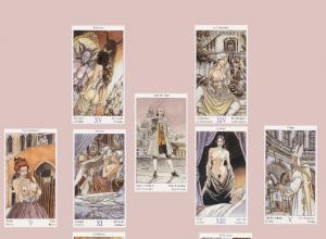 Simple tips will help you tell fortunes using Manara tarot cards