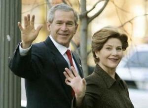 Busho klanas: istorija ir sėkmės priežastys Kai George'as W. Bushas tapo prezidentu