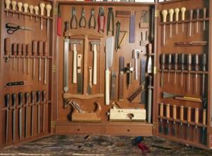When the boss is in the house: tips for choosing the right tool box