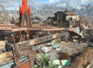Fallout 4 planovi izgradnje