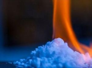 “Combustible ice” will start a global energy revolution