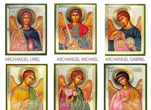 فرشته جبرئیل چگونه کمک می کند؟
