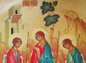 Kako izračunati datum Trojstva.  Od Uskrsa do Trojstva.  Duhovski kalendar.  Tradicija pučkih svetkovina